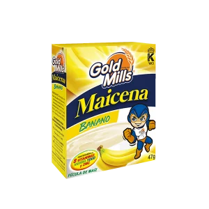 Maicena Banano Gold Mills