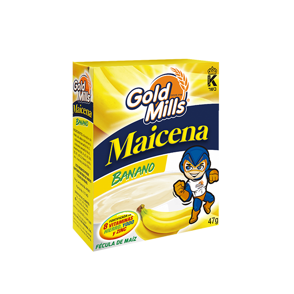 Maicena Banano