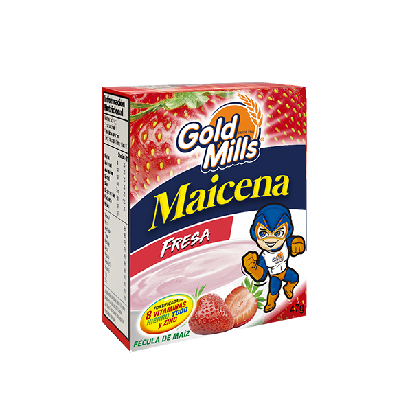 Maicena Fresa