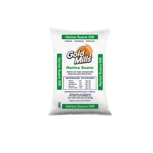 Harina Gold mills clorinada