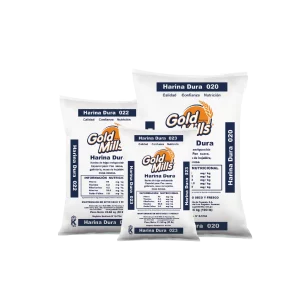 Harina Dura industrial Gold Mills