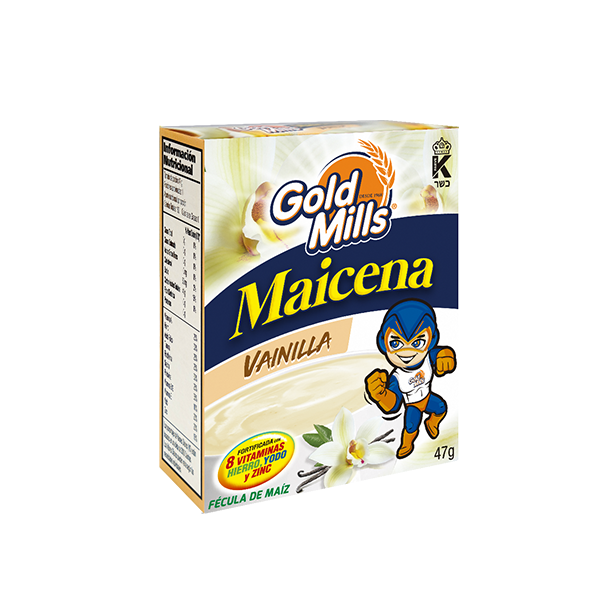 Maicena Vainilla