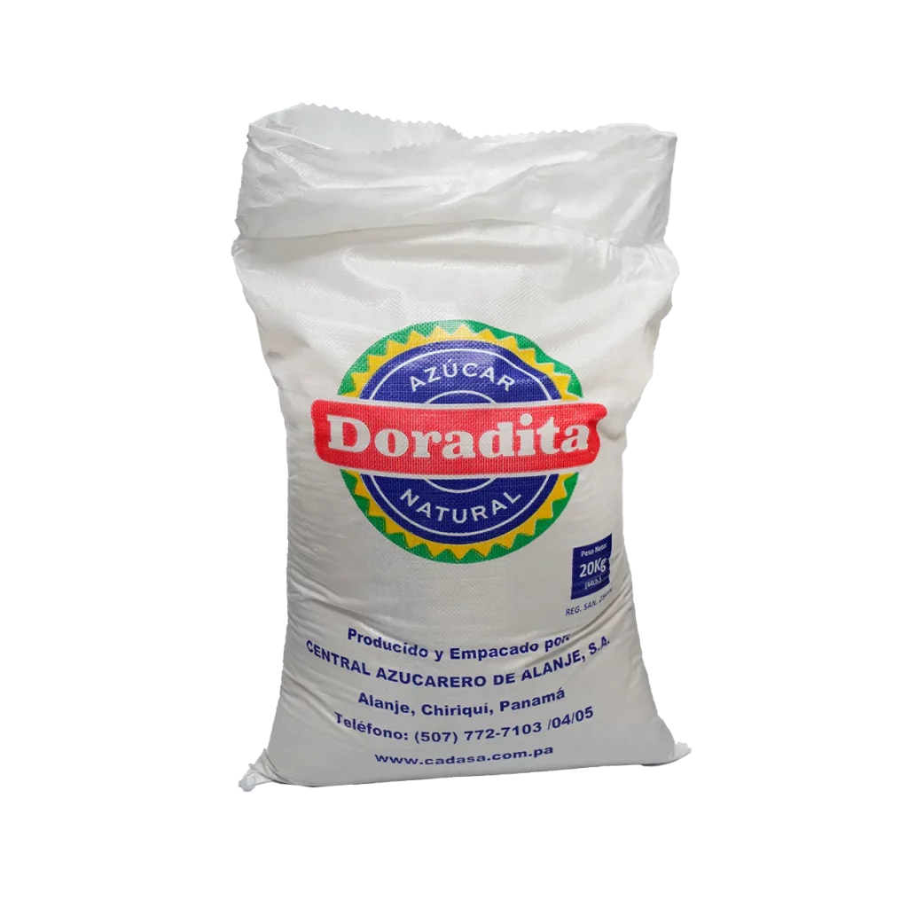 Azúcar Doradita