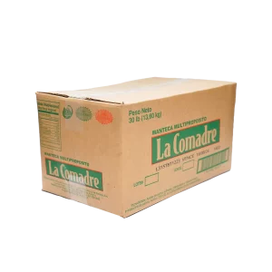 Manteca multipropósito la comadre