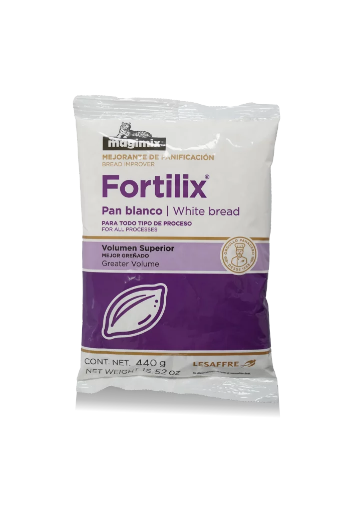 Fortilix Pan Blanco mejorador