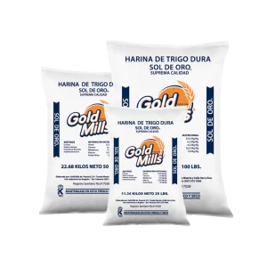 Harina de Trigo sol de oro