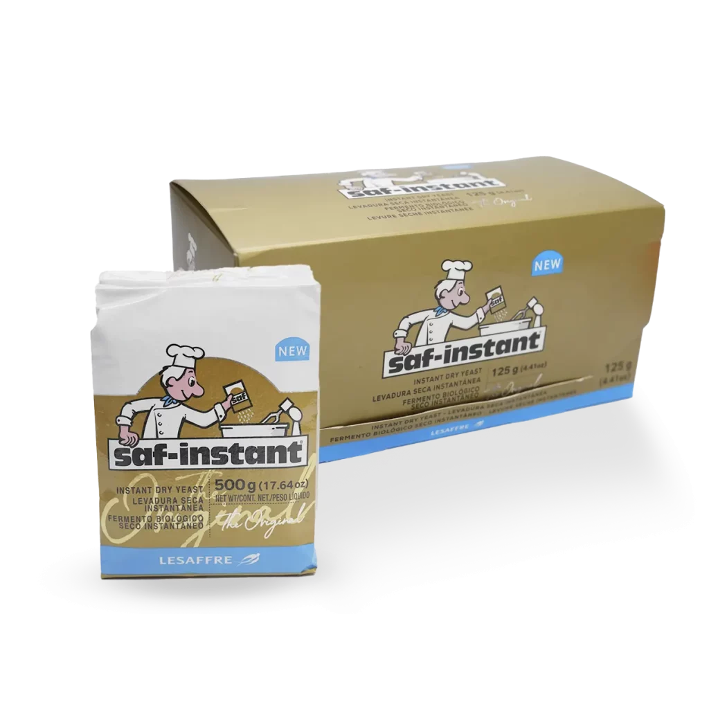 Levadura dorada saf instant