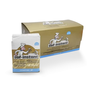 Levadura dorada saf instant