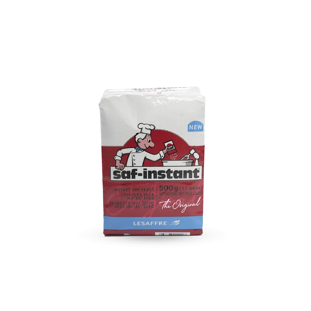 Levadura roja saft