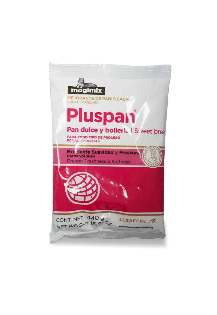 Pluspan magimix, mejorador panes dulces