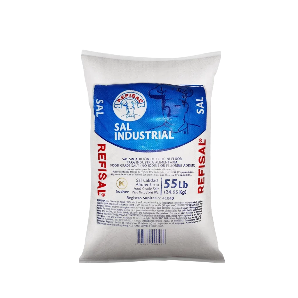 Sal Industrial Refisal