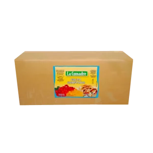 fruta cristalizada
